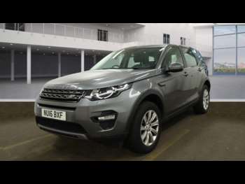 Used Land Rover Discovery Sport 2016 for sale - 75431074: Photo