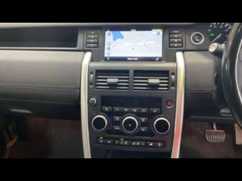 Used Land Rover Discovery Sport 2016 for sale - 75431074: Photo