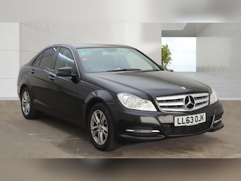 Used Mercedes-Benz C Class 2013 for sale - 78763305: Photo