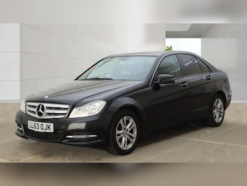 Used Mercedes-Benz C Class 2013 for sale - 78763305: Photo