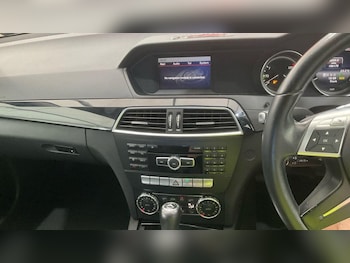 Used Mercedes-Benz C Class 2013 for sale - 78763305: Photo