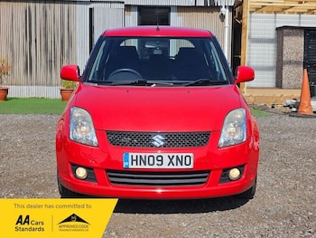 Used Suzuki Swift 2009 for sale - 75508088: Photo