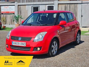 Used Suzuki Swift 2009 for sale - 75508088: Photo