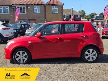 Used Suzuki Swift 2009 for sale - 75508088: Photo