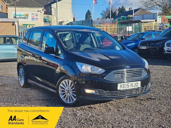 Used Ford Grand C-Max 2015 for sale - 75539974: Photo 1