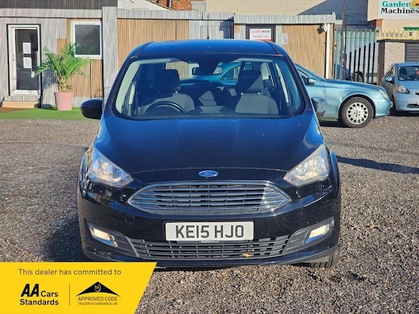 Used Ford Grand C-Max 2015 for sale - 75539974: Photo 2
