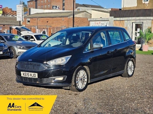 Used Ford Grand C-Max 2015 for sale - 75539974: Photo 3