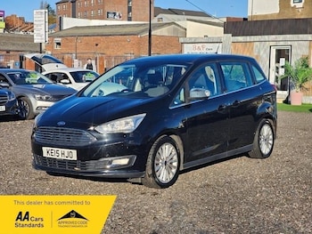 Used Ford Grand C-Max 2015 for sale - 75539974: Photo