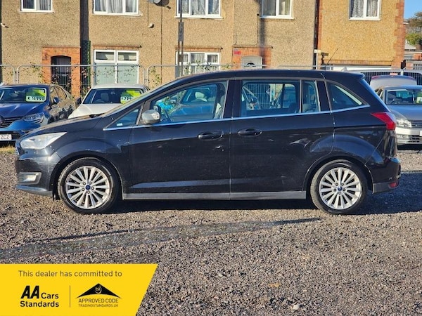 Used Ford Grand C-Max 2015 for sale - 75539974: Photo 4