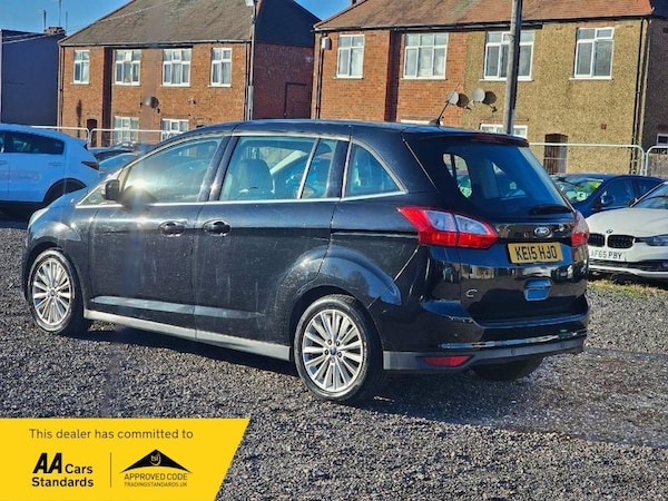 Used Ford Grand C-Max 2015 for sale - 75539974: Photo 5