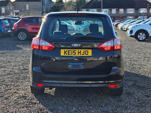 Used Ford Grand C-Max 2015 for sale - 75539974: Photo 6
