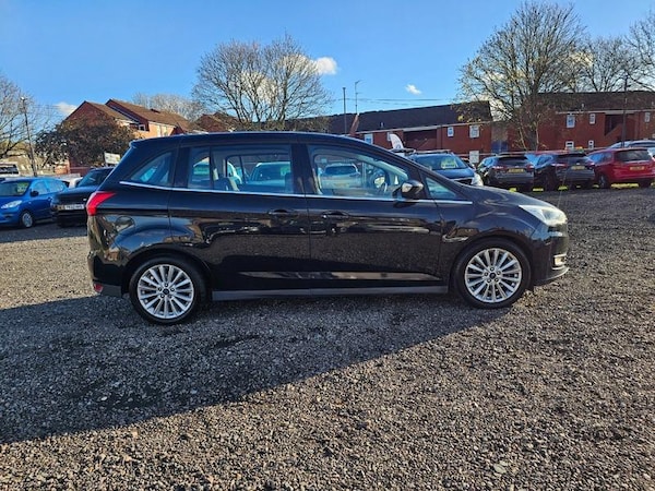 Used Ford Grand C-Max 2015 for sale - 75539974: Photo 7