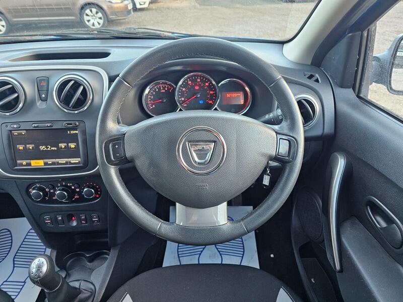 Used Dacia Sandero Stepway 2014 for sale - 77074055: Photo 13
