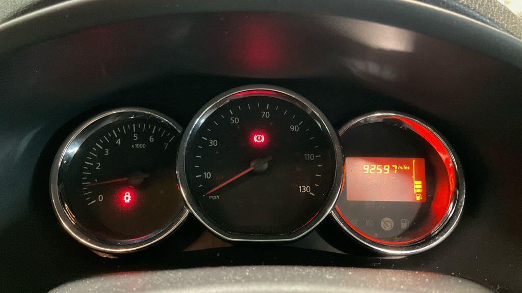 Used Dacia Sandero Stepway 2014 for sale - 77074055: Photo 3