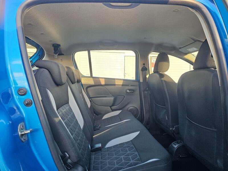 Used Dacia Sandero Stepway 2014 for sale - 77074055: Photo 31