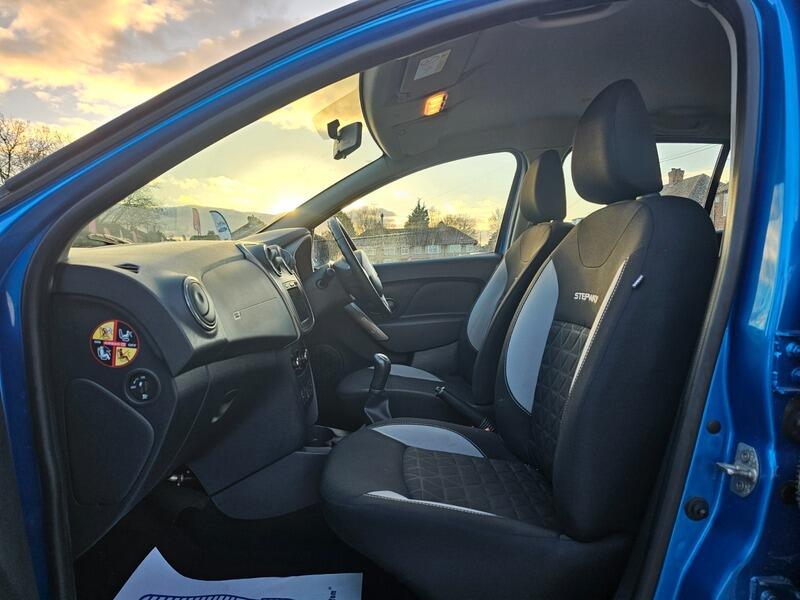 Used Dacia Sandero Stepway 2014 for sale - 77074055: Photo 34