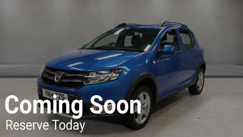 Used Dacia Sandero Stepway 2014 for sale - 77074055: Photo 5