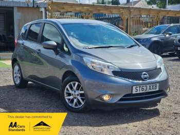 2014 (63) - 1.2 12V Acenta Premium Euro 5 (s/s) 5dr