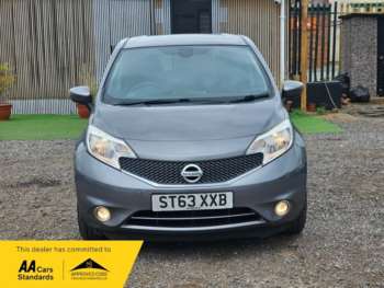 Used Nissan Note 2014 for sale - 75050735: Photo