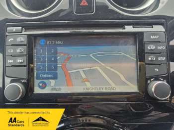 Used Nissan Note 2014 for sale - 75050735: Photo