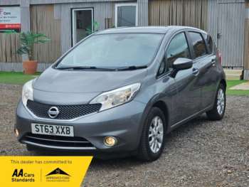 Used Nissan Note 2014 for sale - 75050735: Photo