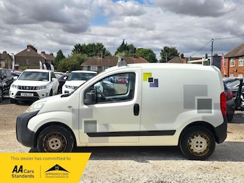 Used Peugeot Bipper 2012 for sale - 79362493: Photo