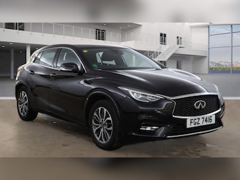 Infiniti Q30 feature image