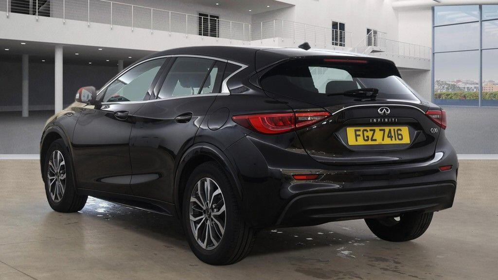 Used Infiniti Q30 2017 for sale - 77982532: Photo 5