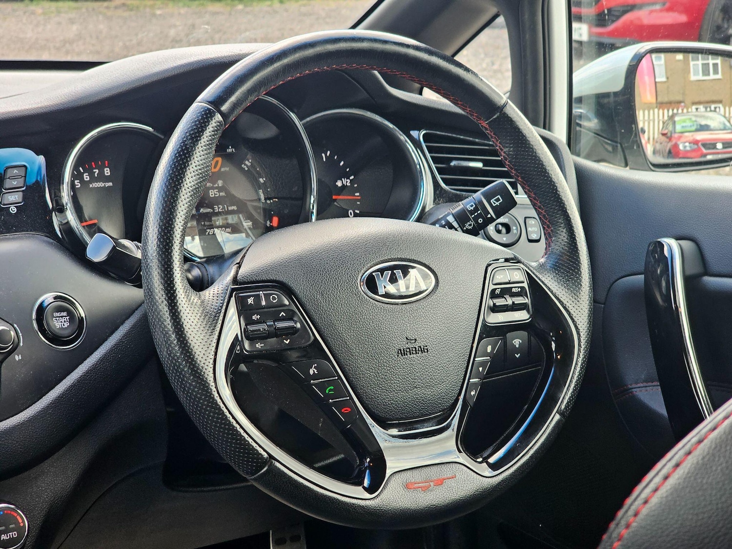 Used Kia Pro Ceed for sale - 77320398: Photo 23