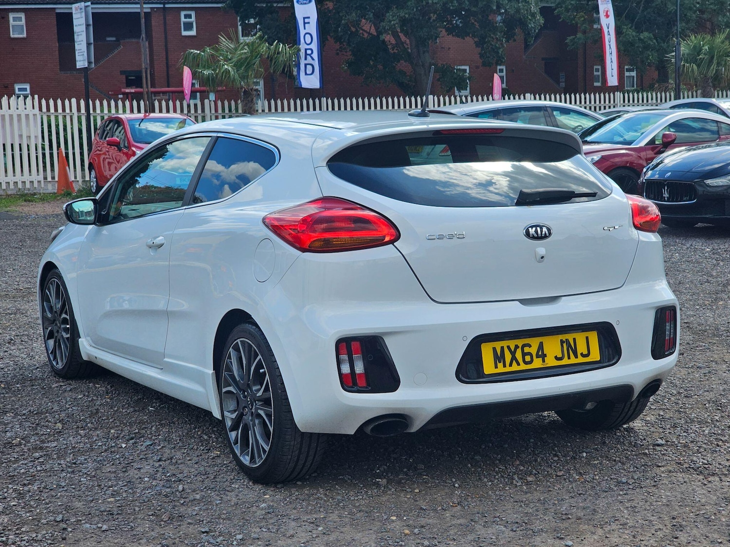 Used Kia Pro Ceed for sale - 77320398: Photo 7