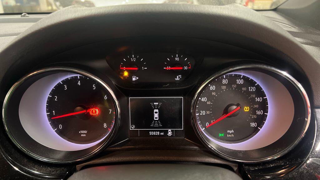 Used Vauxhall Astra 2017 for sale - 77612023: Photo 14