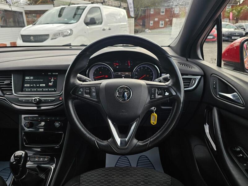 Used Vauxhall Astra 2017 for sale - 77612023: Photo 15