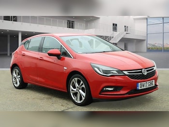 Vauxhall Astra feature image