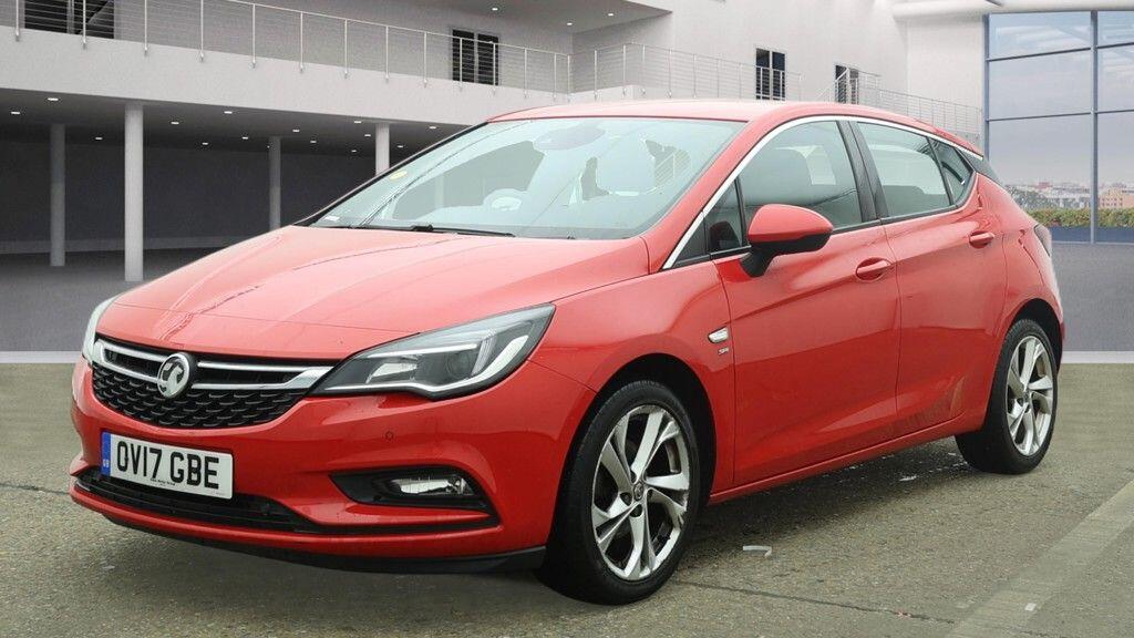 Used Vauxhall Astra 2017 for sale - 77612023: Photo 2