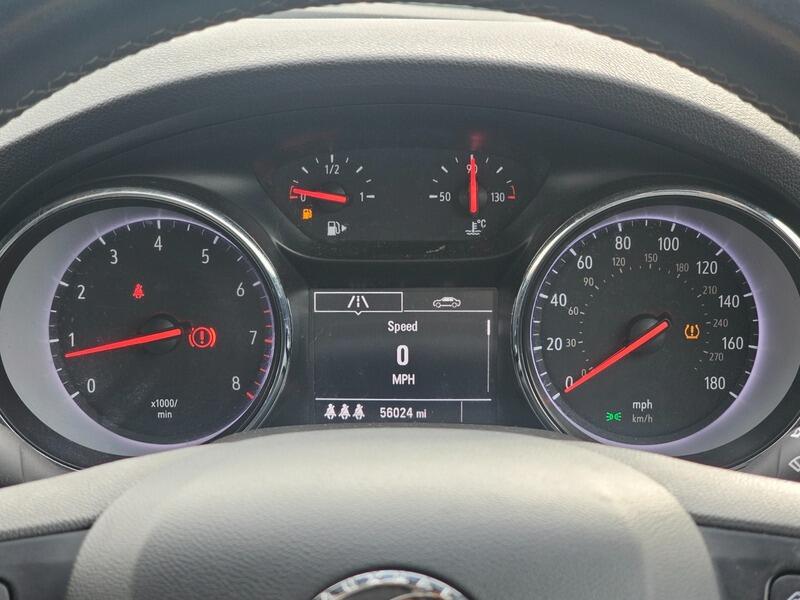 Used Vauxhall Astra 2017 for sale - 77612023: Photo 20