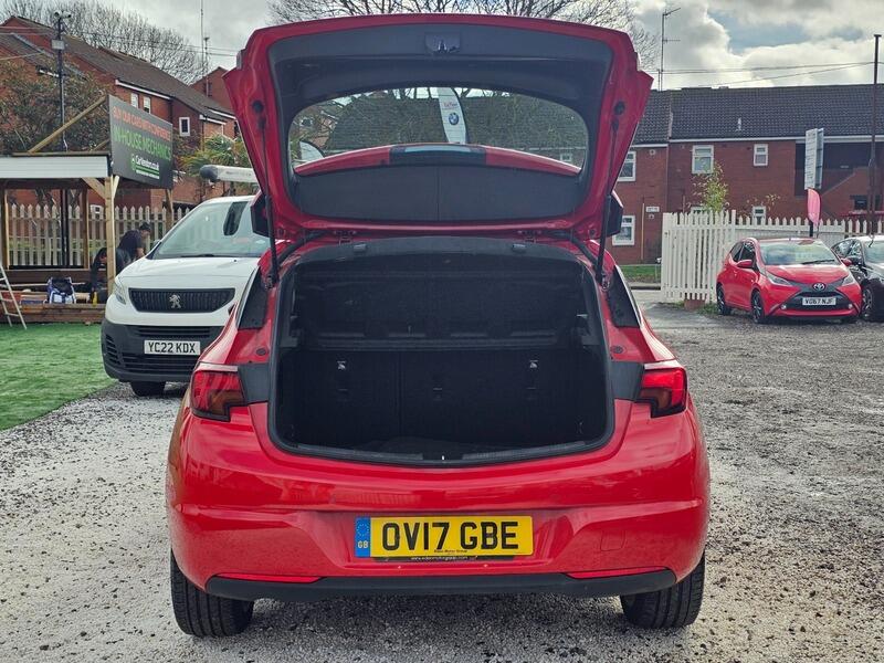 Used Vauxhall Astra 2017 for sale - 77612023: Photo 29