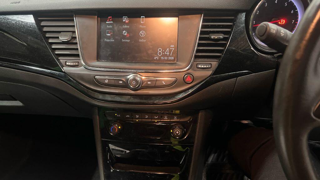 Used Vauxhall Astra 2017 for sale - 77612023: Photo 3
