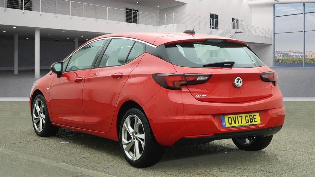 Used Vauxhall Astra 2017 for sale - 77612023: Photo 4