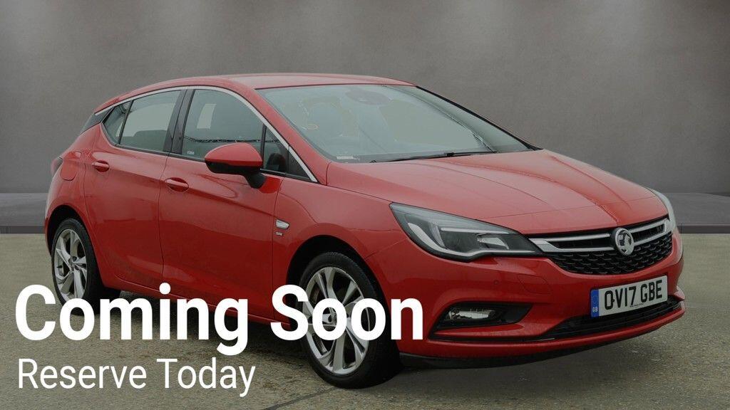 Used Vauxhall Astra 2017 for sale - 77612023: Photo 5