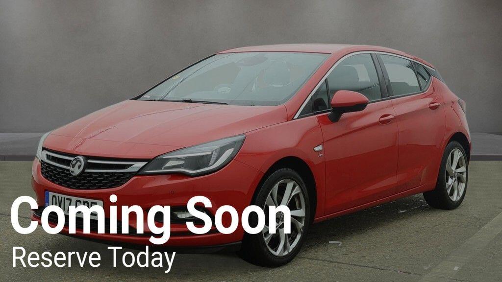 Used Vauxhall Astra 2017 for sale - 77612023: Photo 6