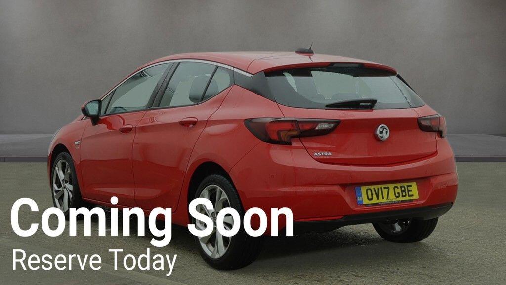 Used Vauxhall Astra 2017 for sale - 77612023: Photo 7
