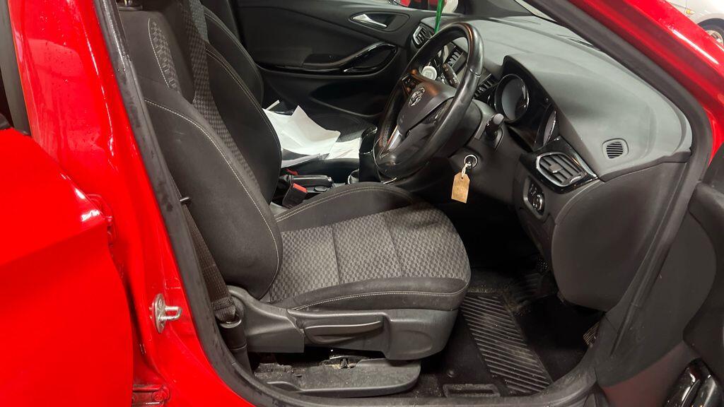 Used Vauxhall Astra 2017 for sale - 77612023: Photo 8