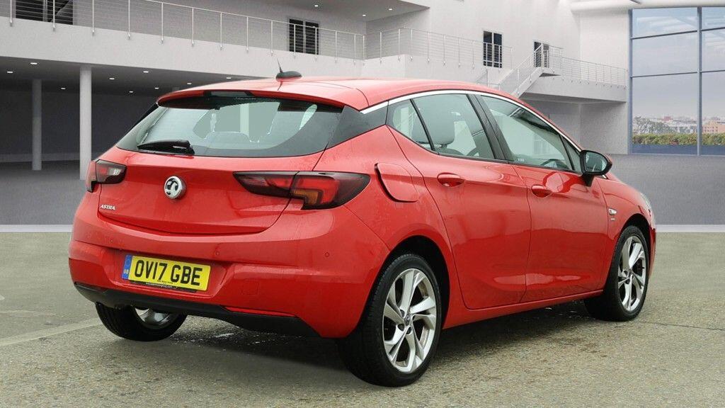 Used Vauxhall Astra 2017 for sale - 77612023: Photo 9