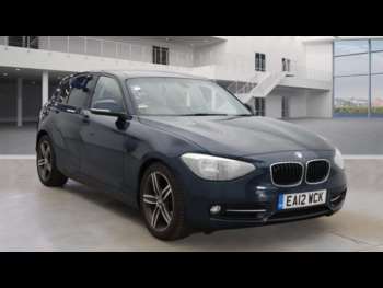 (12) - 1.6 116i Sport Euro 5 (s/s) 5dr