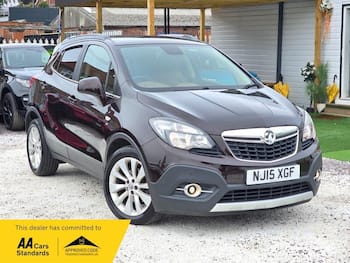 Used Vauxhall Mokka 2015 for sale - 79756079: Photo