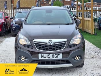 Used Vauxhall Mokka 2015 for sale - 79756079: Photo