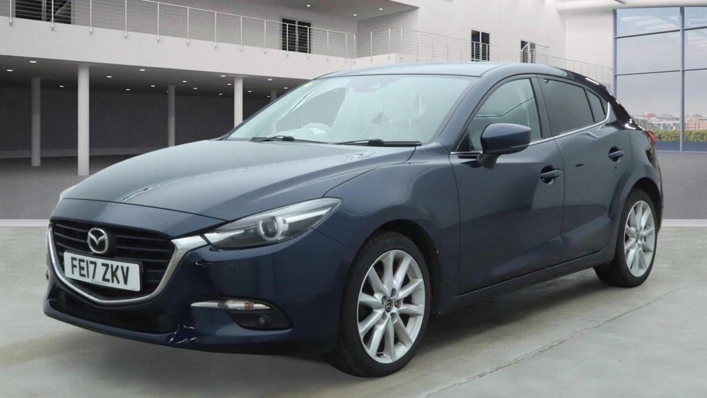 Used Mazda Mazda3 2017 for sale - 77898450: Photo 2