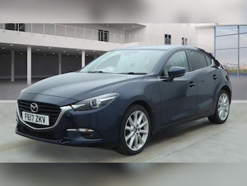 Used Mazda Mazda3 2017 for sale - 77898450: Photo