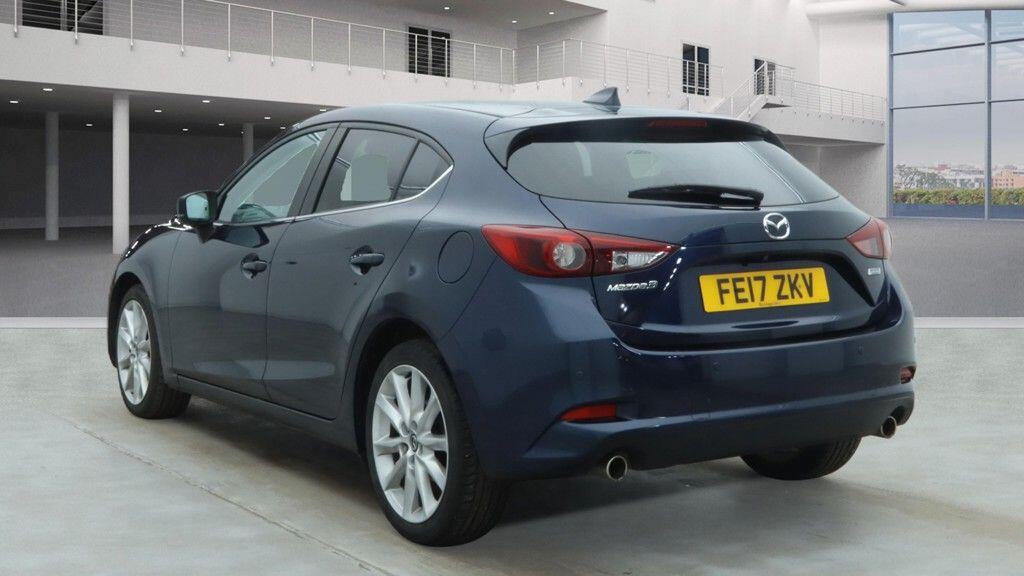 Used Mazda Mazda3 2017 for sale - 77898450: Photo 5