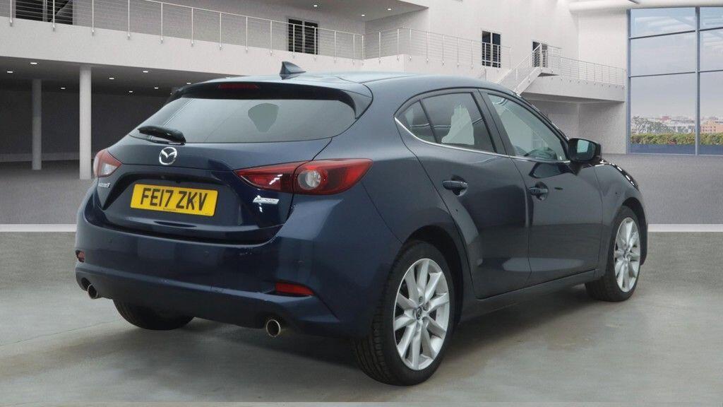 Used Mazda Mazda3 2017 for sale - 77898450: Photo 6